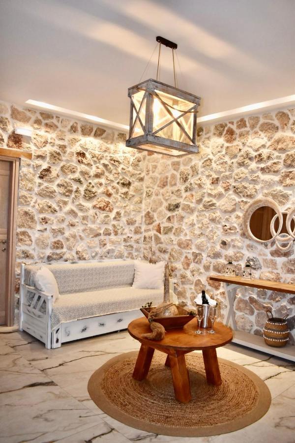 Villa Ktima Panagias Ormos Panagias Exterior foto